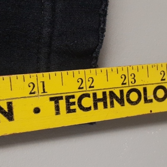 Abercrombie & Fitch Navy Loose Fit Logo Sweatpants Joggers - Picture 6 of 9